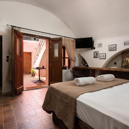 Ey Sofias Suites Rhodes City Bagian luar foto
