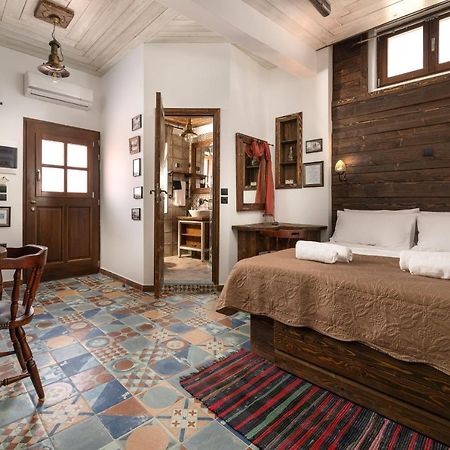 Ey Sofias Suites Rhodes City Bagian luar foto