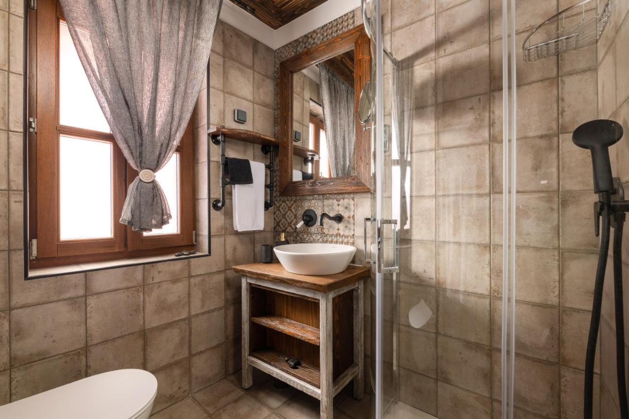 Ey Sofias Suites Rhodes City Bagian luar foto
