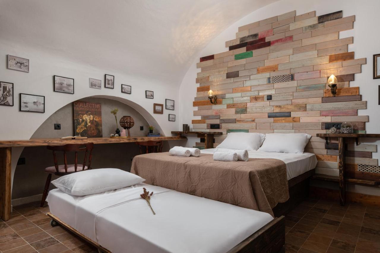 Ey Sofias Suites Rhodes City Bagian luar foto